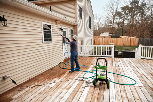 Best Deck Cleaning Services  in Lower Grand Lagoon, FL