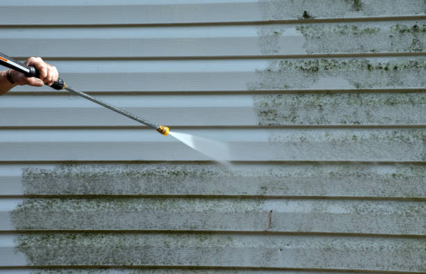 Fence Pressure Washing in Lower Grand Lagoon, FL
