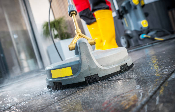 Garage Pressure Washing in Lower Grand Lagoon, FL